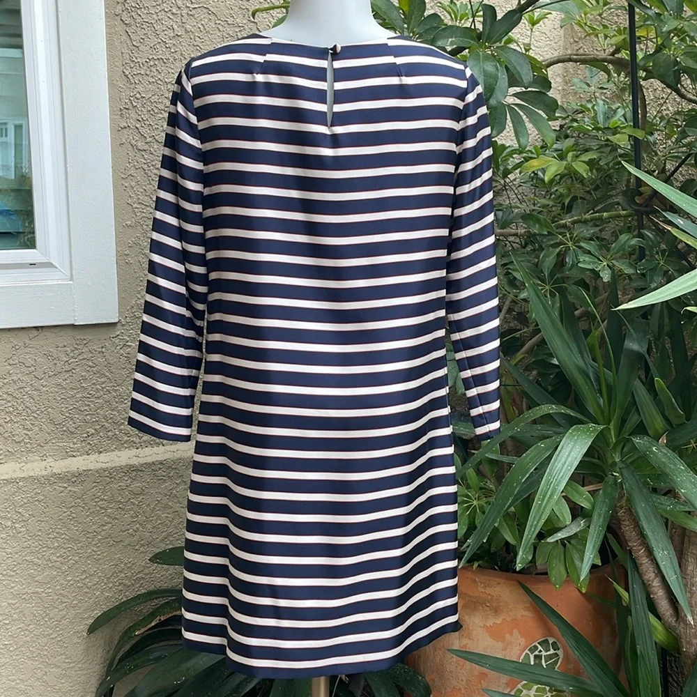 J. Crew this elegant